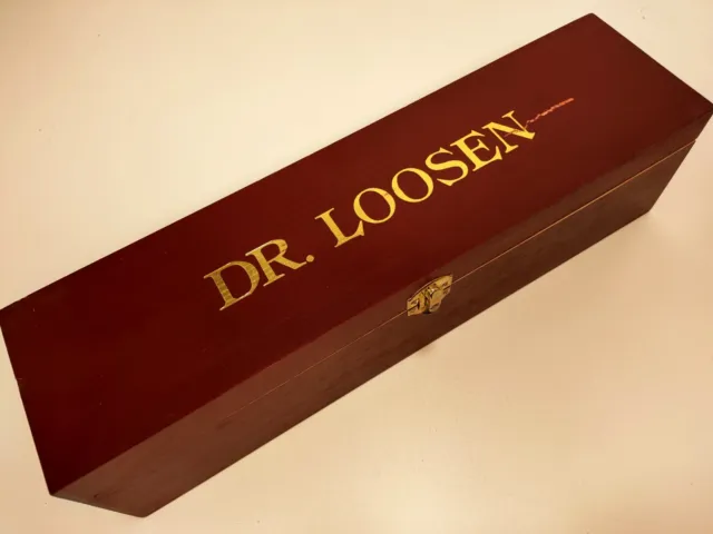 Dr. Loosen Erdener Prälat 2011 ✯ 1er OHK/OWC rot/red✯ leer/empty ✯ rare ✯