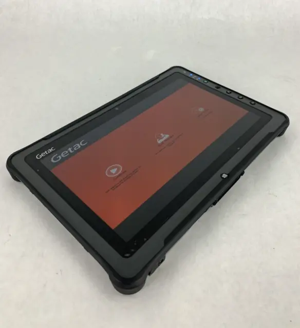 Getac ZX70 tablette tactile ANDROID antichoc étanche iP67