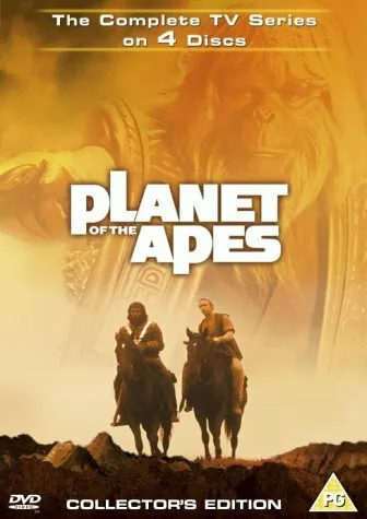 Planet Of The Apes: The Complete Tv Series [DVD]