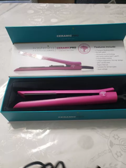 Enderezador de cerámica profesional Kashmira Professional CERAMICPRO