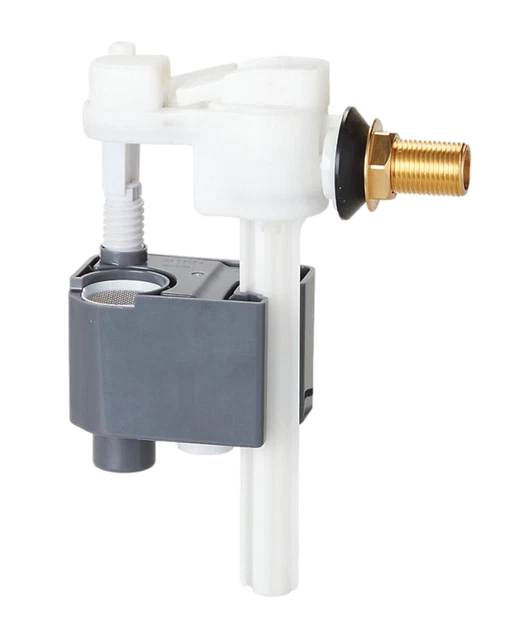 FLOMASTA A1423 Air Gap SideEntry Wc Cistern Fill Valve ½" Brass Shank