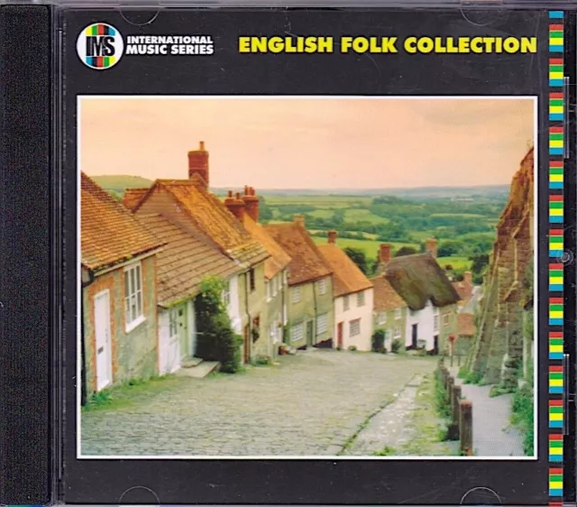 CD von VARIOUS ARTISTS   English Folk Collection von 2000 auf Classic Cooking