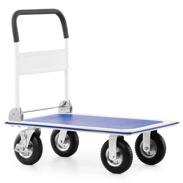 Chariot de transport / chariot à arceau - capacité de charge 150 kg
