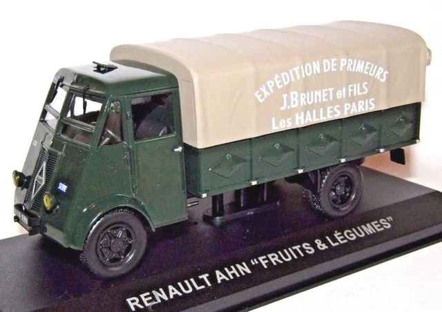 Renault AHN Gendarmerie 1/43 - Ixo Cofradis Série Limitée 1008 Exemplaires