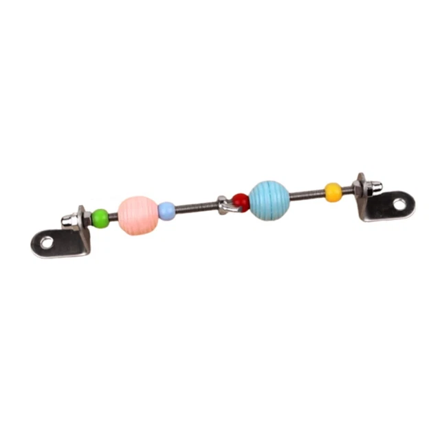 Montessori - Busy Board - Tableau d'activités 7 en 1 - Compétences de vie, météo, chiffres - Pour les enfants de 3, 4, 5 et 6 ans - Jeux - Jouets