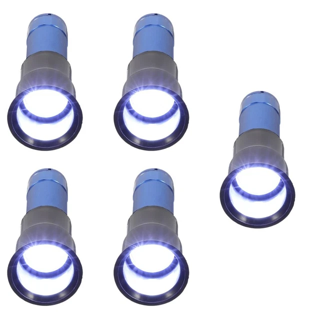 LED Light Egg Candler Tester fertile for 5x Pratique Utile Poulet Oeuf Testeur F