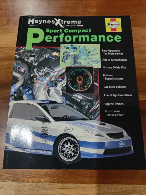 Extreme Performance by Haynes (Hardcover, 2003)