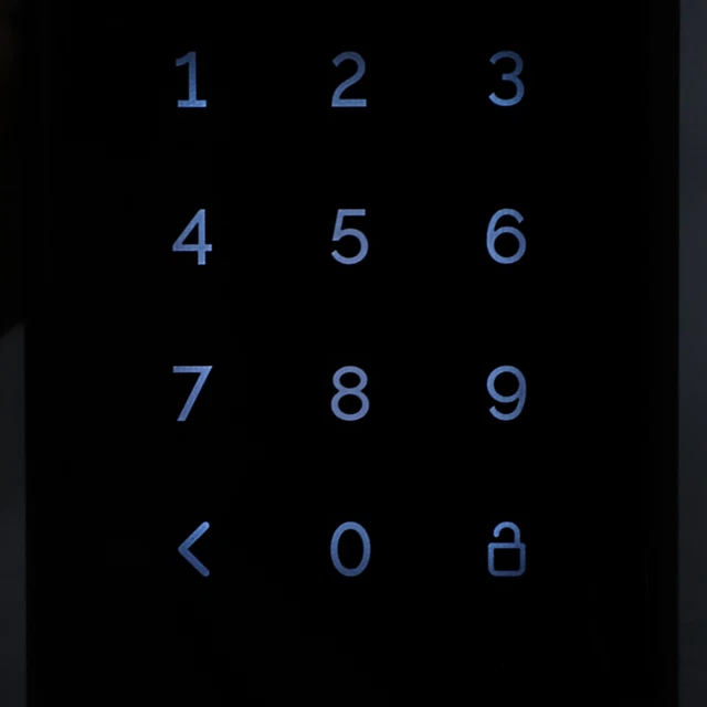 Scatola portachiavi telefono appeso controllo password lucchetto per casa hotel scuola