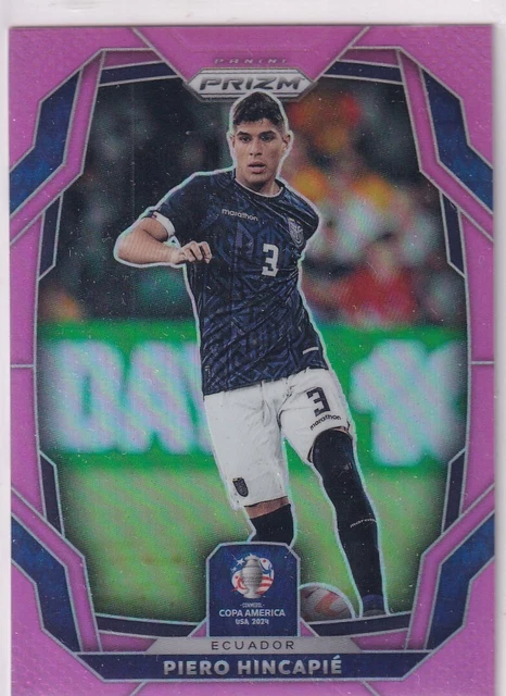 VINICIUS JR DIE Cut 2024 Copa America 2R Brésil fabriqué au Pérou EUR