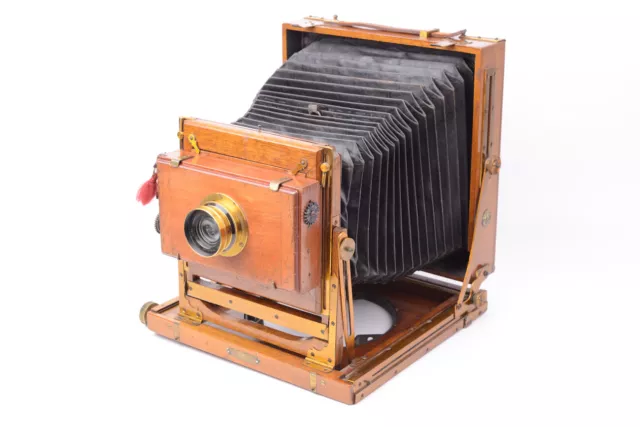 William Butcher & Sons, The "National" Camera 2