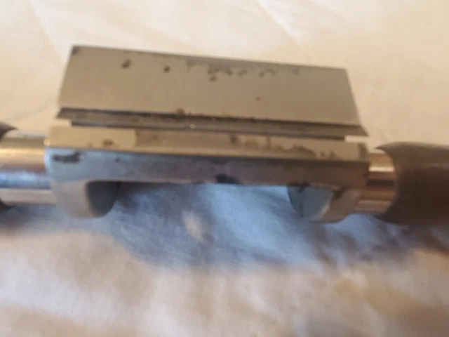Patent Stanley No. 67 Universal Spoke Shave - Flat Bottom Only & No Fence 3
