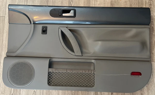 98-10 VW Volkswagen Beetle Door Panel PLATINUM GRAY Passenger Right Side OEM