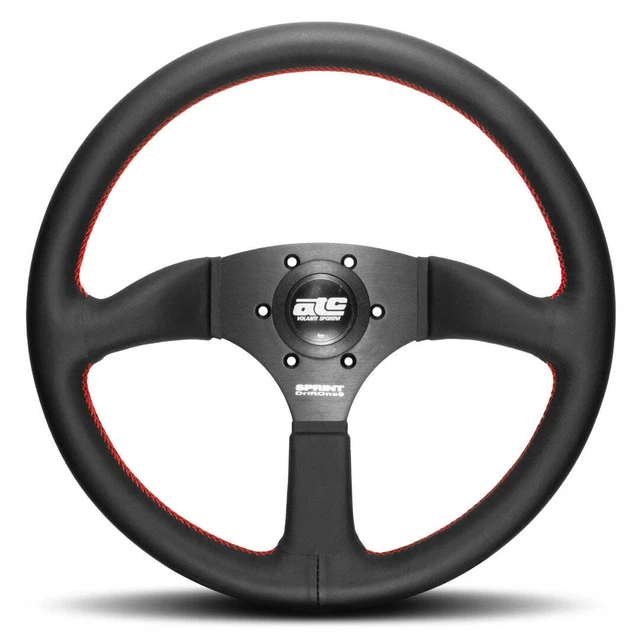 ATC SPRINT R Steering Wheel. Rare, JDM, Made In Italy