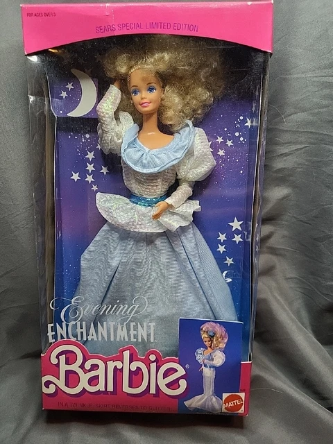 Evening enchantment barbie 2025