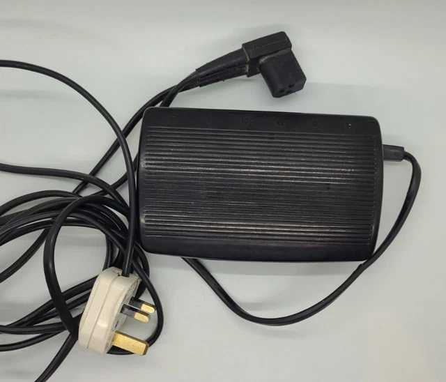 VINTAGE SINGER SEWING Machine Motor Controller Foot Pedal 103435009