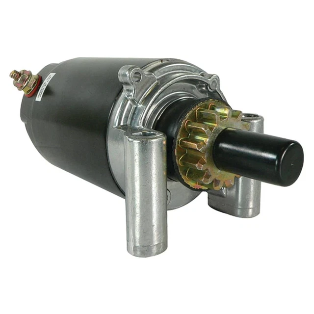 Starter For John Deere LTR166 LT160 LT150 STX38 STX46 Mower; 1400-0141