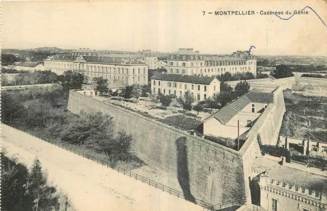 34  Montpellier  Casernes Du Genie  7