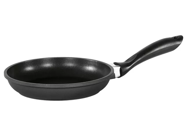 KARL KRÜGER HAUSRAT Bratpfanne Leipzig flach Ø24cm Aluguss