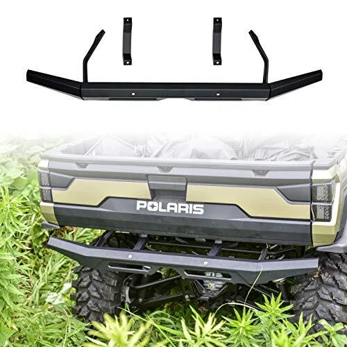 Ranger XP 1000 Rear Bumper SAUTVS Rear Brush Guard Protector for 2018 2019 20...