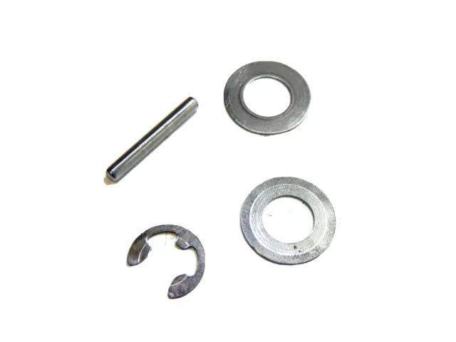 Upper oil pump clip pin thrust washer 1999 KTM 640 LC4 Adventure Enduro EGS-E