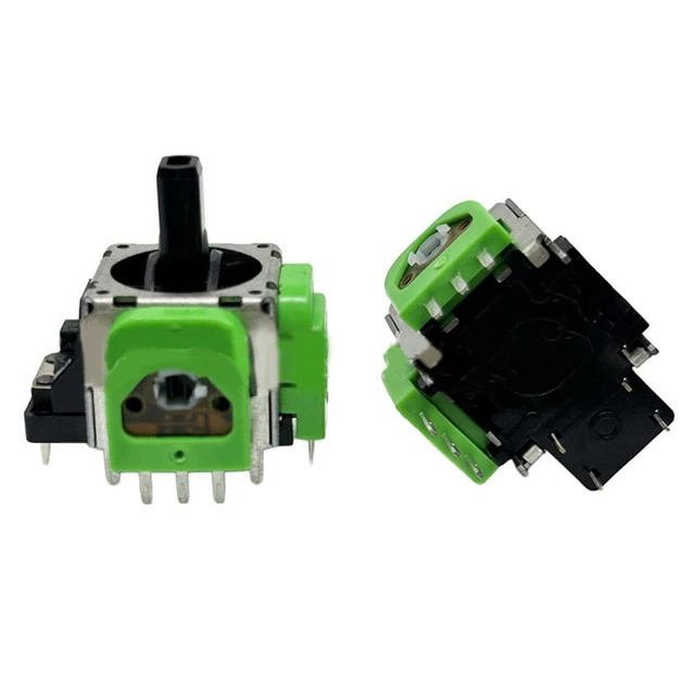 IMPROVED CONTROL AND Durability Hall Effect Joystick for Xbox ...