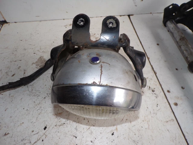 feu avant honda 125 cbj 5422