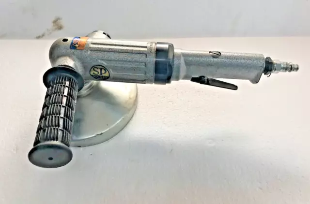 SP Air Pneumatic Angle Grinder 7" Disc Grinder SP-1261L14  # Made in Japan