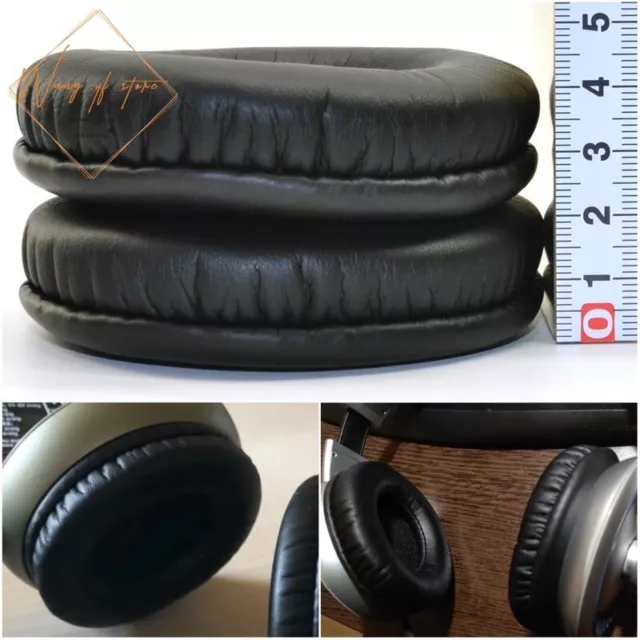 Soft Ear Pads Foam Cushion For Sennheiser HD 435 415 465 485 450 485 Headphone