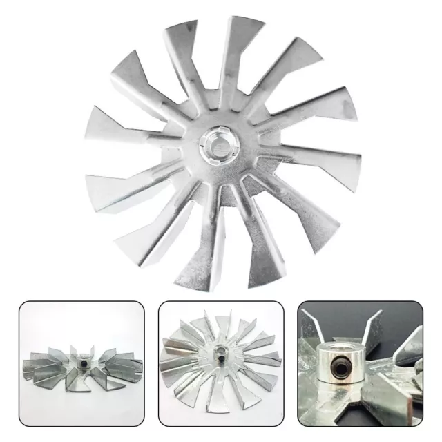 Long Lasting Replacement Fan Blade for Harman & For Heatilator 5 Accentra FS