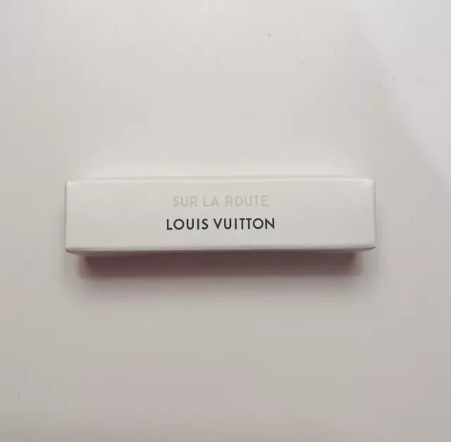 Sur La Route Louis Vuitton Sample