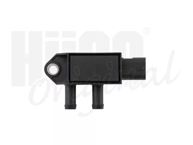 HITACHI 137445 Abgasdruck Differenzdrucksensor für AUDI A6 Avant (4G5, 4GD, C7)