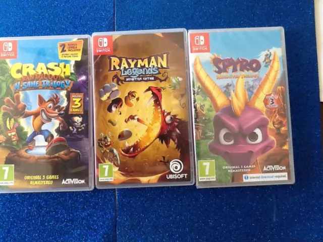 Rayman Legends - PS4 - ecay