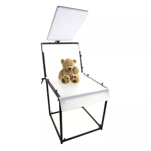NanGuang CNT1018 Freestanding Product Photo Shooting Table Large With Bag