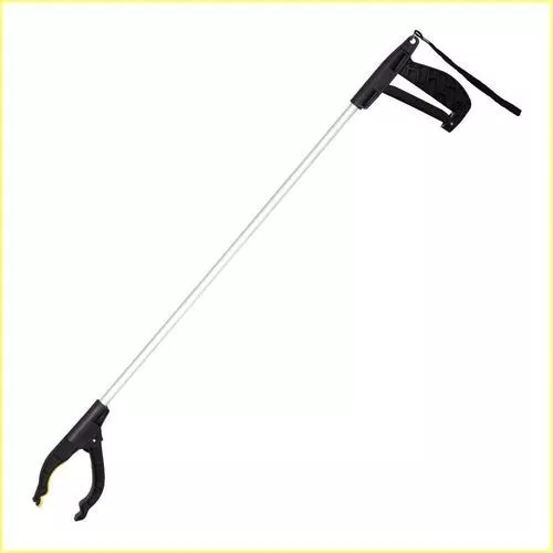 Heavy Duty Litter Picker ,Grab & Grip Reaching Litter Rubbish Pick Up Tool 1 Pcs