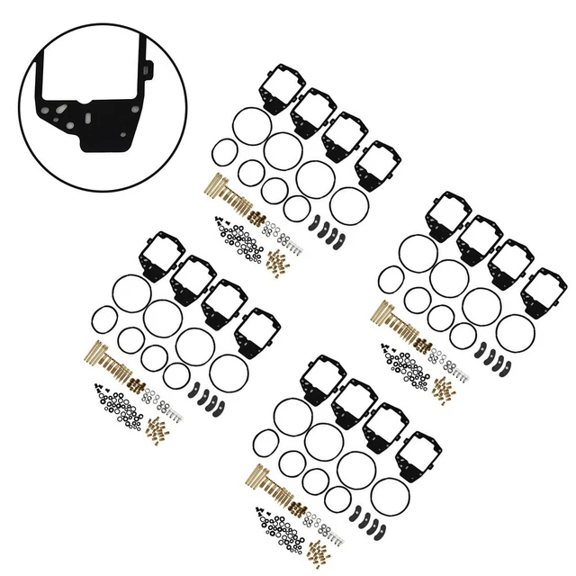 Kit De Reconstruction Joint Torique P.E. Pour EGO7/8 – Neuf, Sans Emballage
