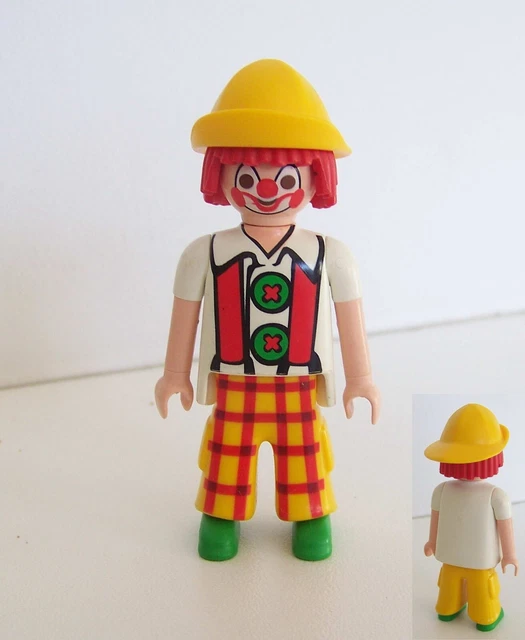PLAYMOBIL Orchestre De Cirque Réf 4231 - Dès 4 Ans - Neuf