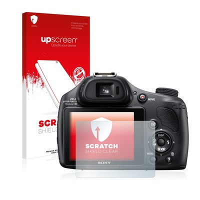 Alpha 5x Pellicola Protettiva per Sony Alpha 77 Protezione Schermo Antiriflesso dipos 