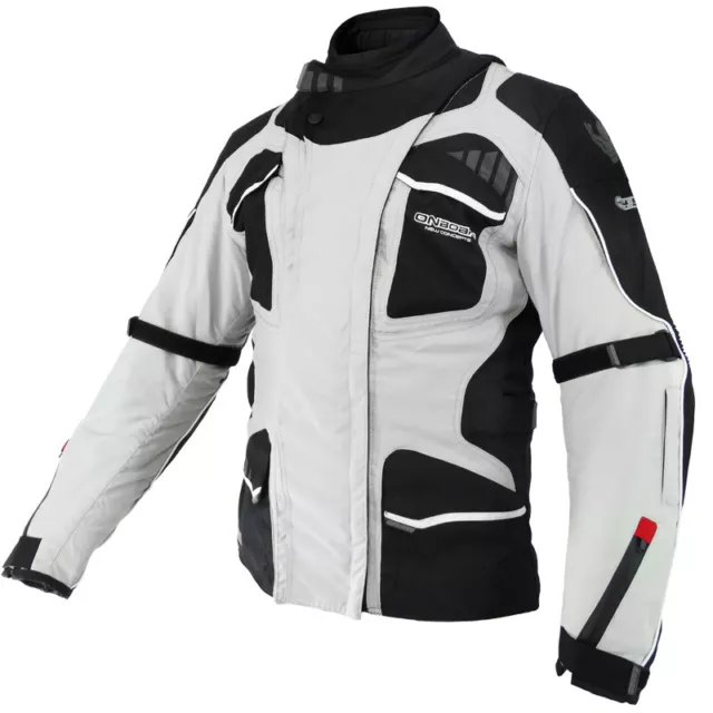 On Board Veste De Moto 2/4 ´´Stone 4S´´