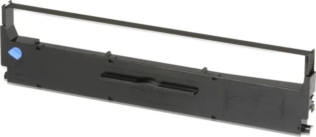 Epson SIDM Black Ribbon Cartridge for LX-350/LX-300/+/+II (C13S015637) :: C13S01