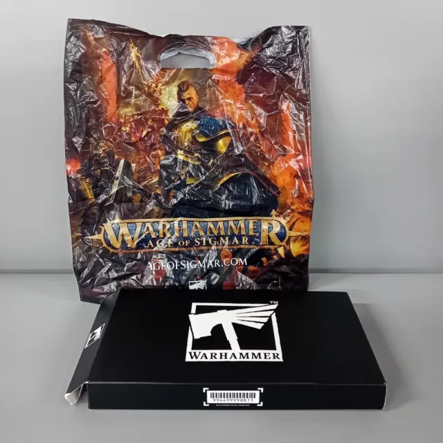 Warhammer Various Game Pieces 40K Sigmar Fantasy Role Playing Multiplayer -CP