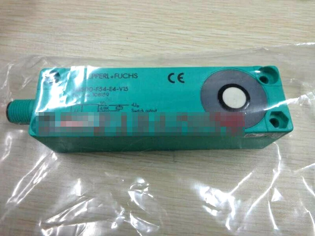 P+F UB500-F54-E4-V15 Sensore a ultrasuoni nuovo  IK
