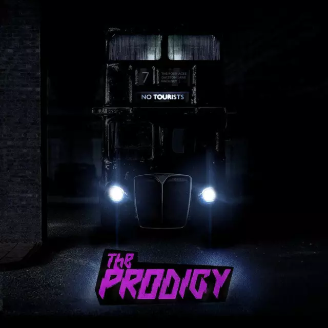 No Tourists - Prodigy (The) (Audio Cd)