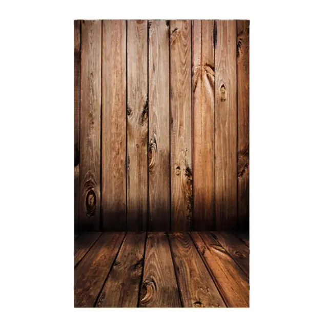 MY# Thin Wood Grain Photo Background Cloth Photographic Backdrops Props