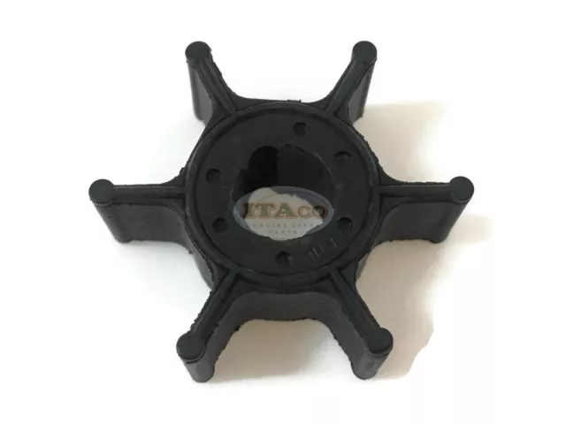 Boat 6L5-44352-00 18-3163 Water Pump Impeller Yamaha Outboard F 2.5HP 3HP Engine