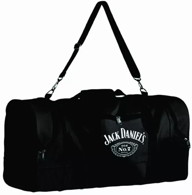 Jack Daniels Sports Bag Gym Fitness Running Travel Camping Sporting Outdoors