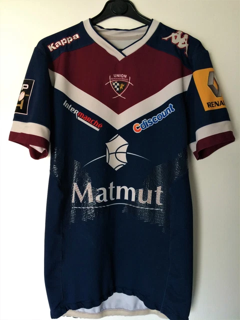 Maillot ubb 2018 hotsell