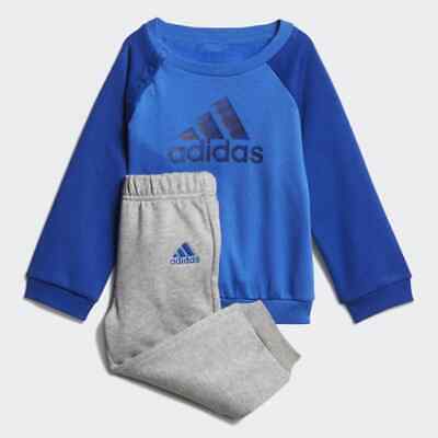 Adidas Bambino Bambini Bambino Neonato Pantaloni Tuta da Jogging Top