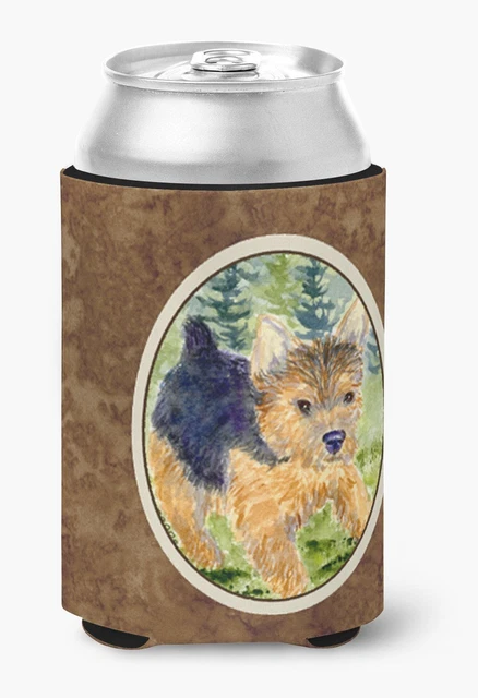 Norwich Terrier Can or Bottle Hugger SS8907CC New