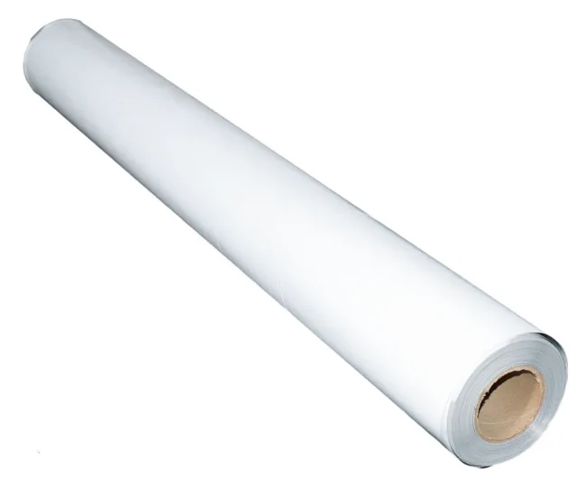 2000SF 6FT White Crawlspace ENCAPSULATION Underlayment Vapor Barrier INSULATION