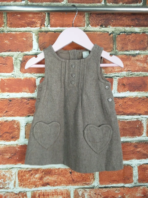 PACCHETTO BAMBINA ETÀ 3-6 MESI NEXT M&S ecc ABITO TOP BELLO DENIM ESTIVO 68CM 6